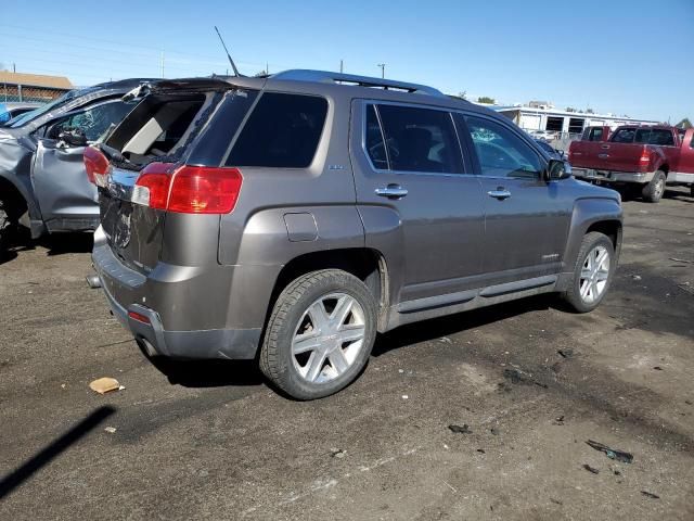 2011 GMC Terrain SLT