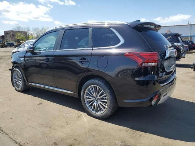 2022 Mitsubishi Outlander SEL