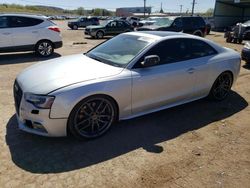 2013 Audi S5 Premium Plus for sale in Colorado Springs, CO