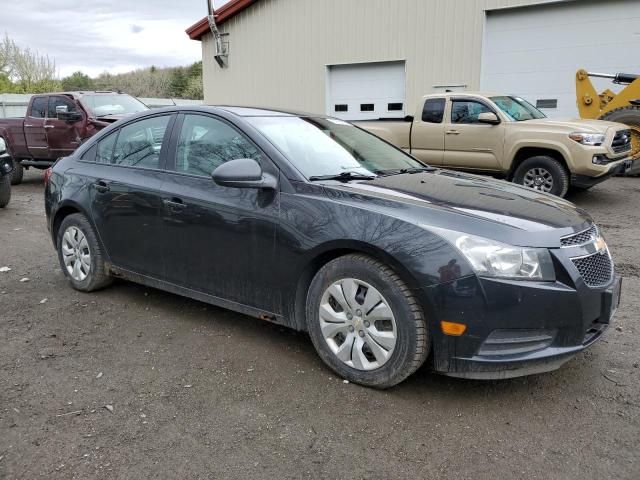 2014 Chevrolet Cruze LS