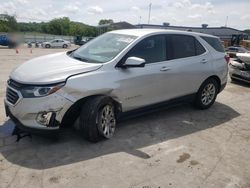 Vehiculos salvage en venta de Copart Lebanon, TN: 2020 Chevrolet Equinox LT