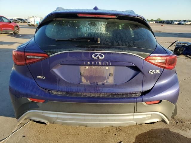 2017 Infiniti QX30 Base