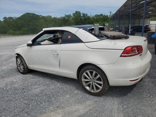 2012 Volkswagen EOS Komfort