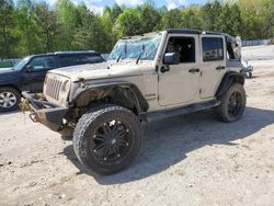2016 Jeep Wrangler Unlimited Sport for sale in Gainesville, GA