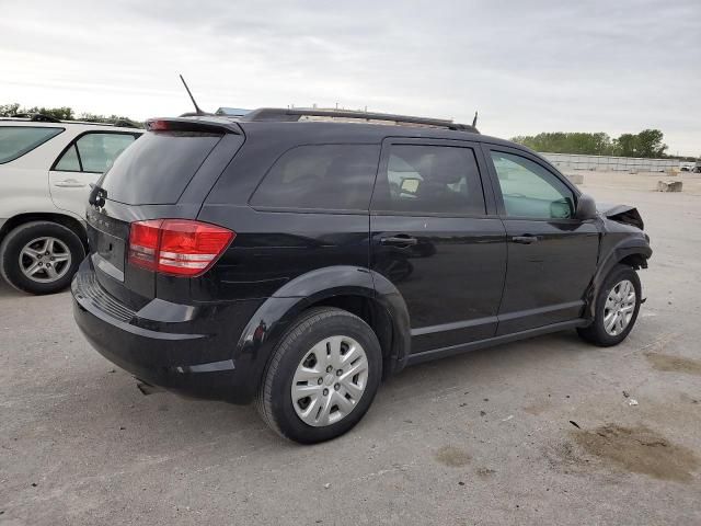 2016 Dodge Journey SE