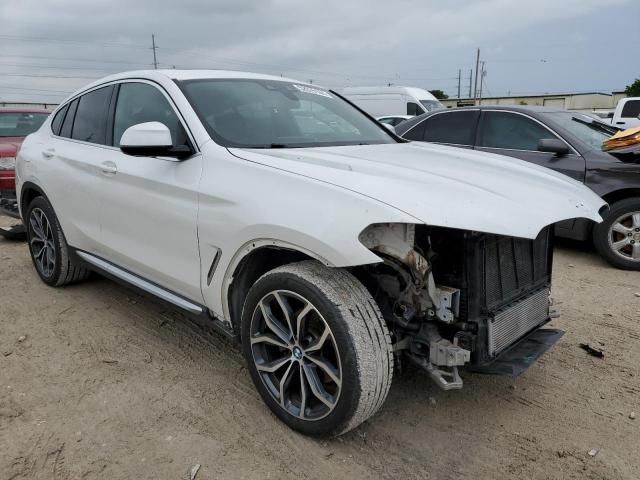 2020 BMW X4 XDRIVE30I