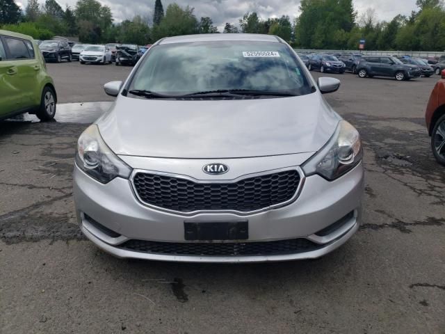 2015 KIA Forte LX