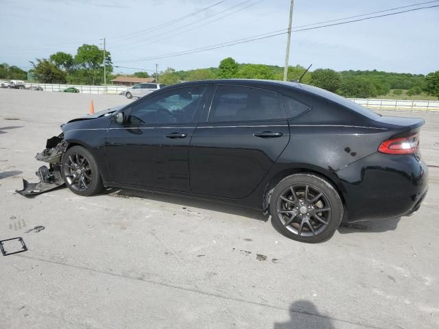 2015 Dodge Dart SXT