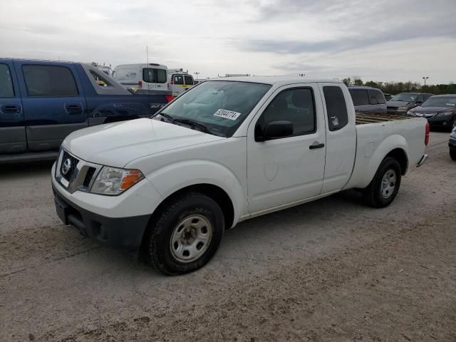 2016 Nissan Frontier S