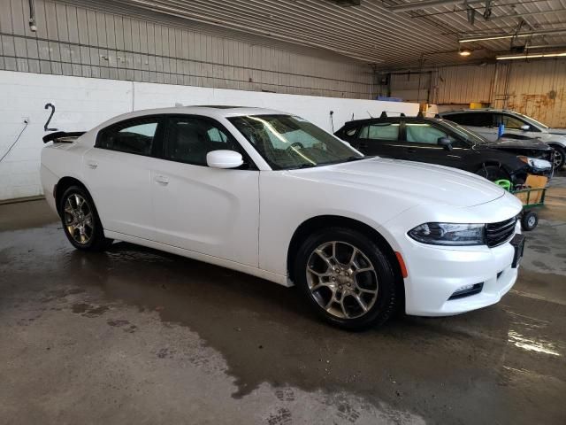 2015 Dodge Charger SXT