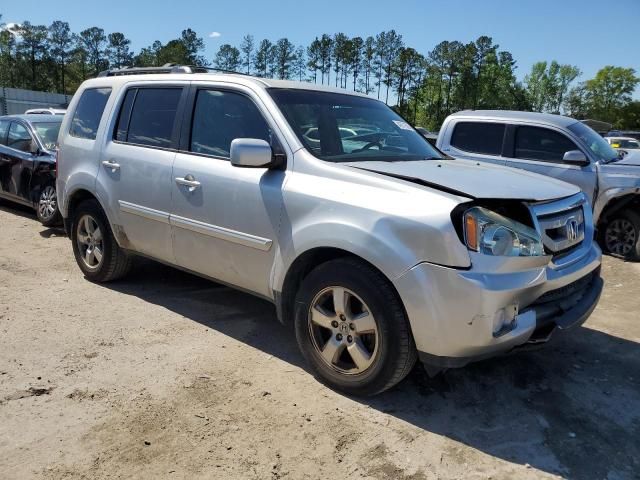 2011 Honda Pilot EXL