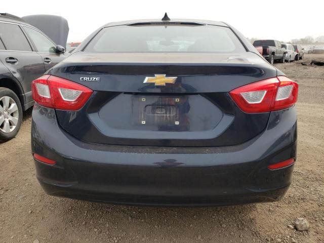 2016 Chevrolet Cruze LS