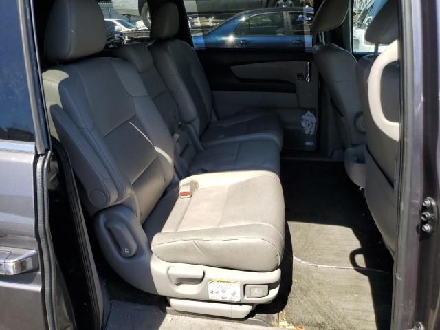 2015 Honda Odyssey Touring