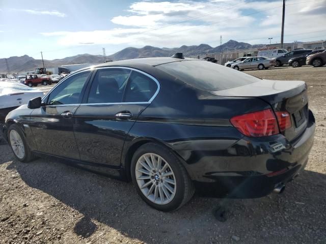 2013 BMW 535 I