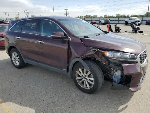 2020 KIA Sorento S