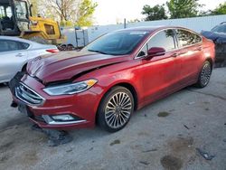 2017 Ford Fusion SE for sale in Bridgeton, MO