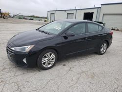 Hyundai Elantra salvage cars for sale: 2019 Hyundai Elantra SEL