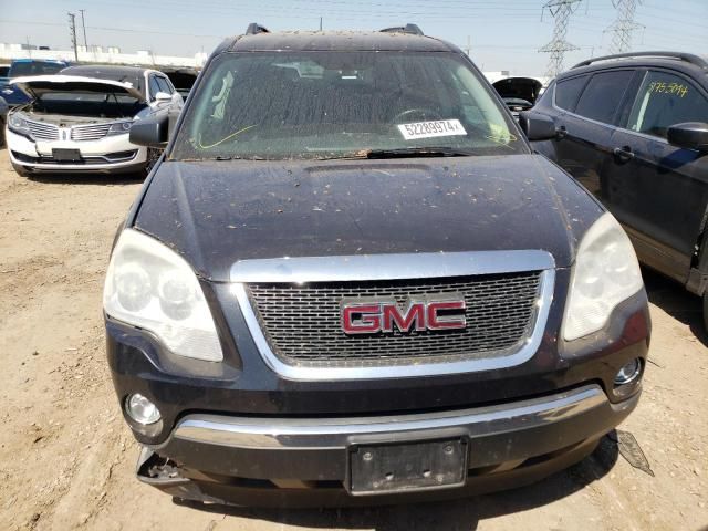 2012 GMC Acadia SLE