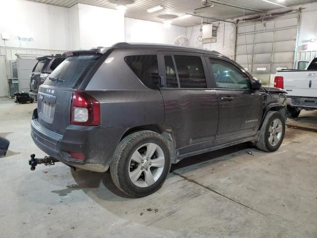 2017 Jeep Compass Sport