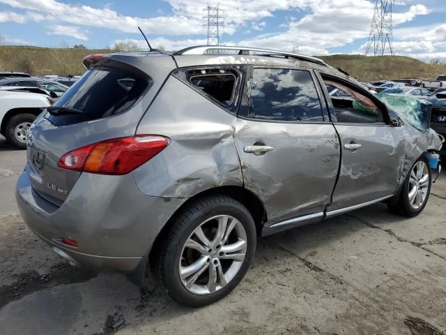 2010 Nissan Murano S