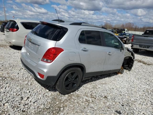 2017 Chevrolet Trax 1LT