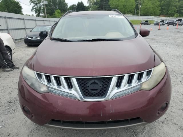 2009 Nissan Murano S