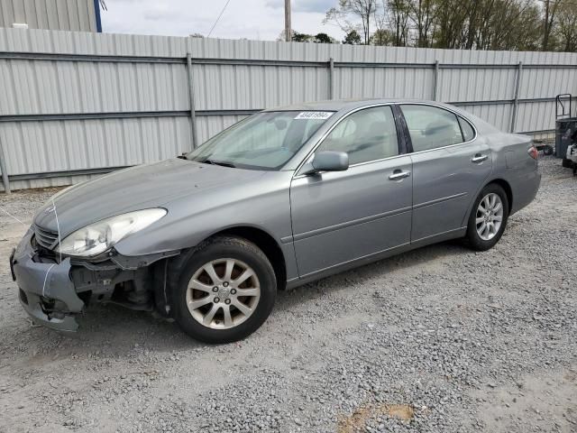 2002 Lexus ES 300