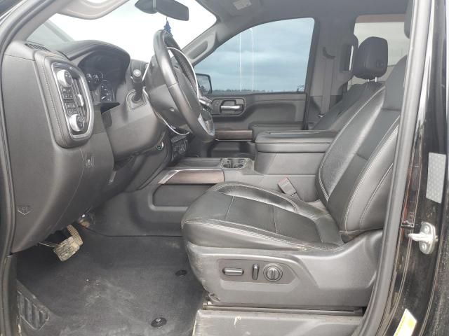 2019 GMC Sierra K1500 SLT