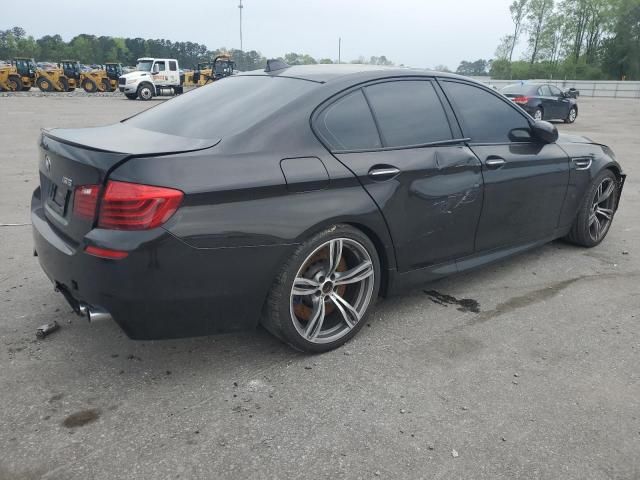 2014 BMW M5