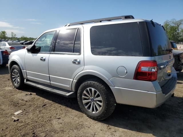 2017 Ford Expedition XLT