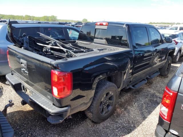 2017 Chevrolet Silverado K1500 LTZ