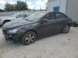 Vehiculos salvage en venta de Copart Apopka, FL: 2014 Chevrolet Cruze LT