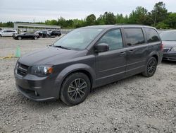 Dodge Caravan salvage cars for sale: 2017 Dodge Grand Caravan GT