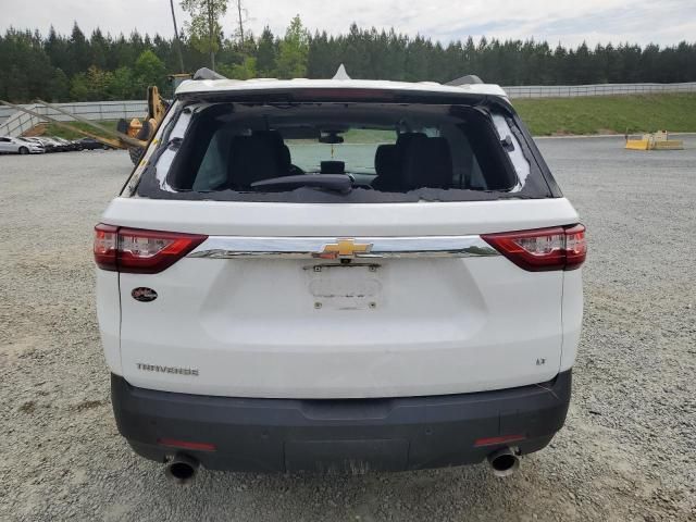 2021 Chevrolet Traverse LT