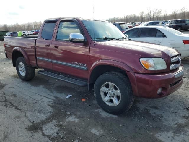 2006 Toyota Tundra Access Cab SR5