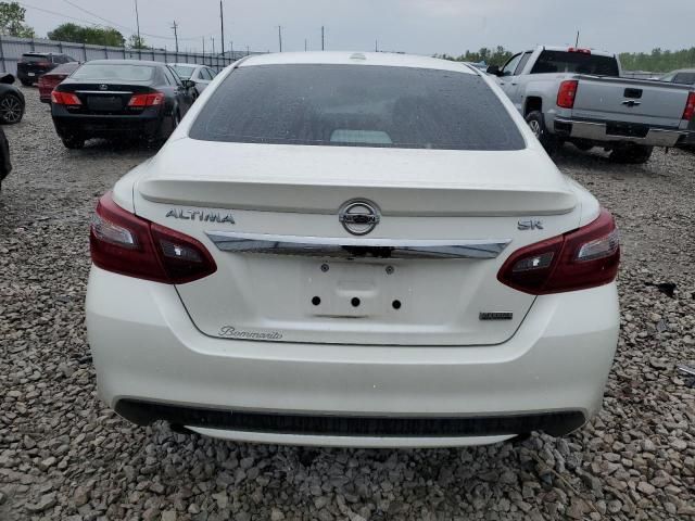 2018 Nissan Altima 2.5