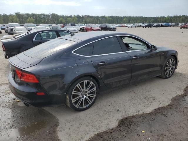 2013 Audi A7 Prestige