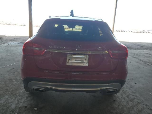 2015 Mercedes-Benz GLA 250 4matic