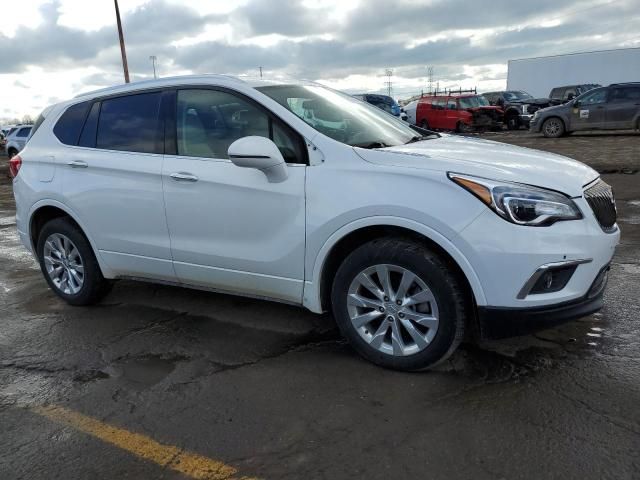 2018 Buick Envision Essence