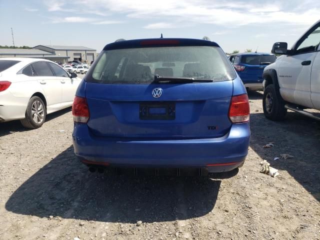 2014 Volkswagen Jetta TDI