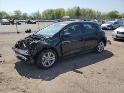 Toyota Vehiculos salvage en venta: 2019 Toyota Corolla SE