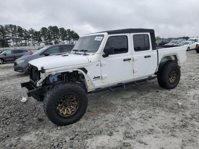 2020 Jeep Gladiator Sport