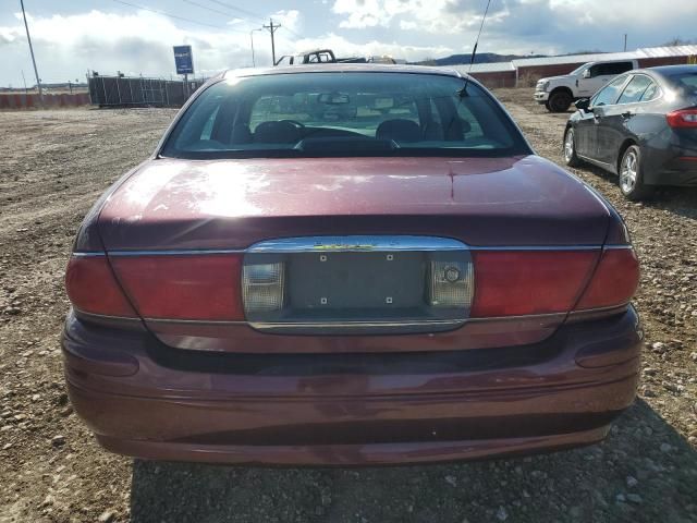 2001 Buick Lesabre Custom