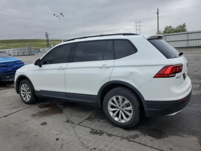 2019 Volkswagen Tiguan S