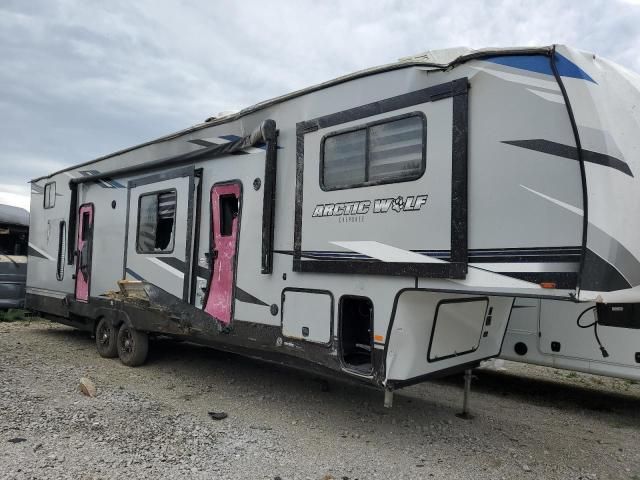 2022 Wildwood Travel Trailer