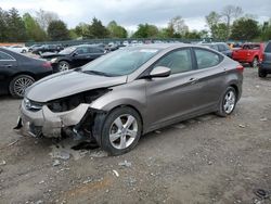 2013 Hyundai Elantra GLS en venta en Madisonville, TN