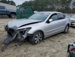 Honda Vehiculos salvage en venta: 2009 Honda Accord EXL