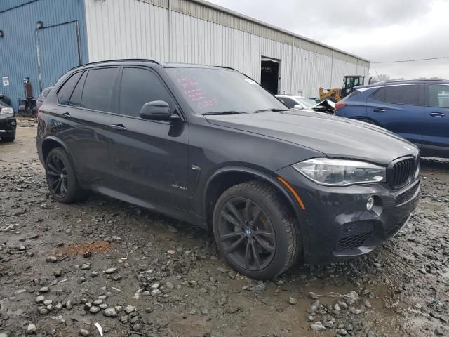 2018 BMW X5 XDRIVE50I
