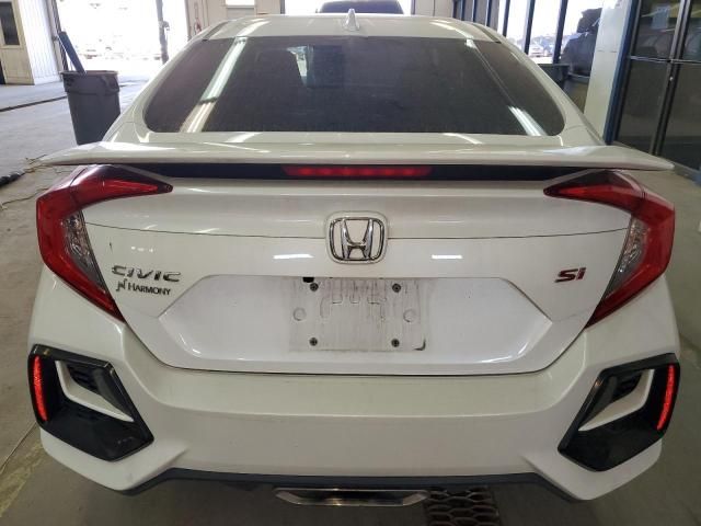 2020 Honda Civic SI