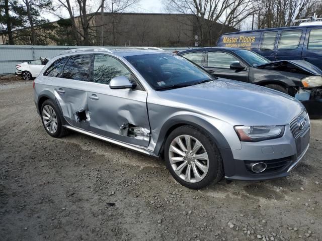 2016 Audi A4 Allroad Premium Plus